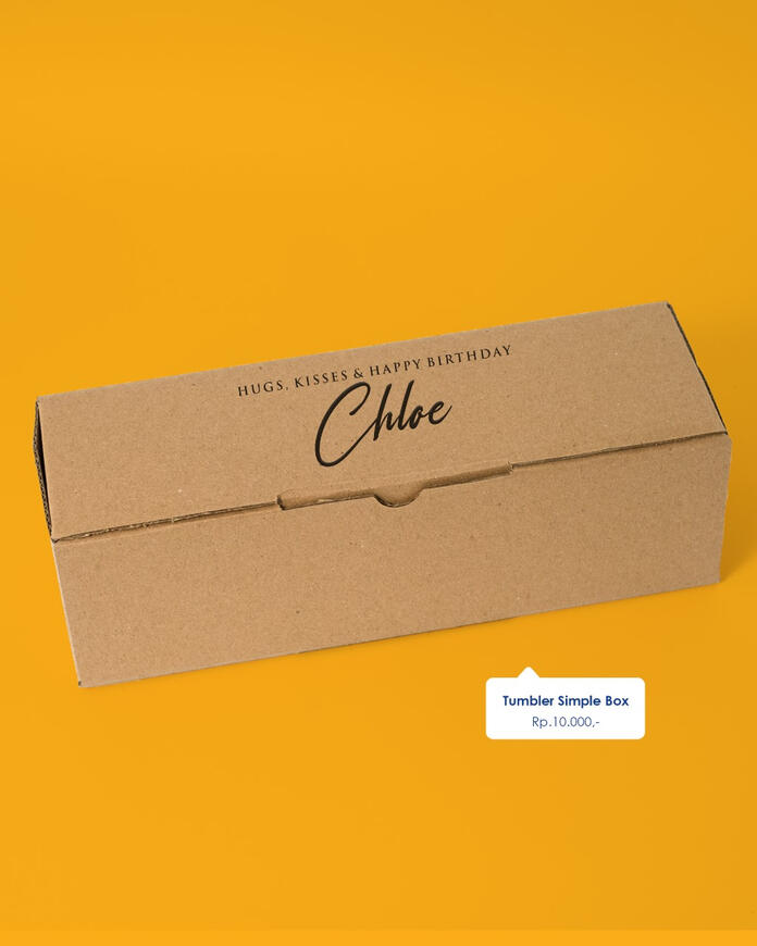 Simple Box Rp 10.000